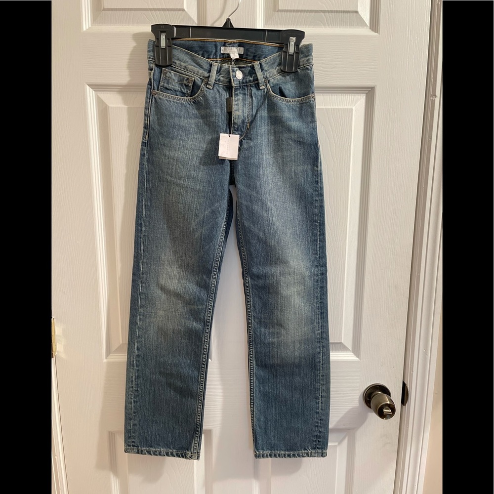 Brand new Burberry boys jeans